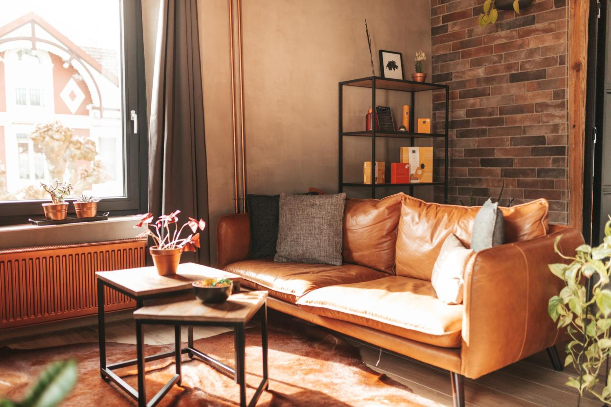 Appartement Thematique: Voyage Industriel Travers Exterior foto